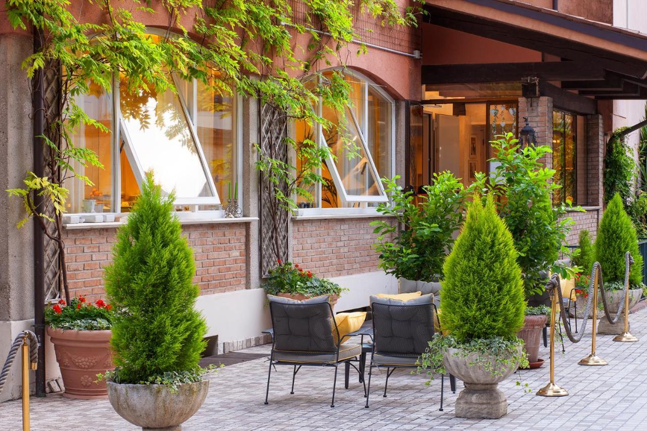 Albergo Al Moretto กัสเตลฟรันโก เวเนโต ภายนอก รูปภาพ